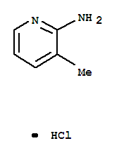 3-甲基吡啶-2-胺盐酸盐