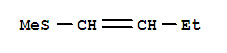 1-丁烯基甲基硫醚