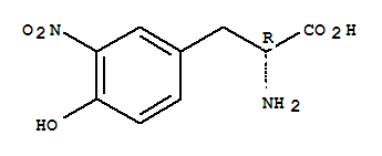 D-Tyrosine, 3-nitro-