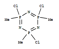 2,4,6-三氯-2,4,6-三甲基-1,3,5-三氮杂-2,4,6-三磷杂环己-1,3,5-三烯