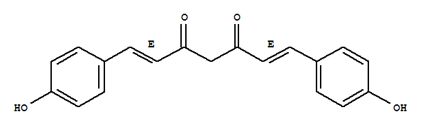 双去甲氧基姜黄素
