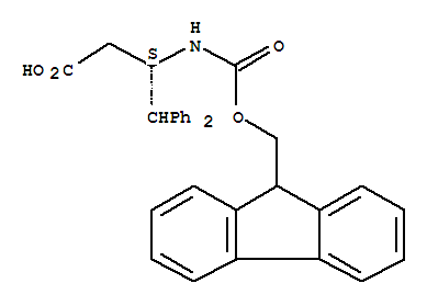 (S)-Fmoc-γ,γ-联苯-β-高丙氨酸