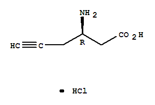(R)-3-氨基-5-己酸盐酸盐