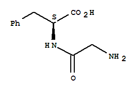 甘氨酰-L-苯丙氨酸