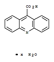 9-吖啶甲酸水合物