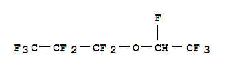 七氟丙基1,2,2,2-四氟乙醚