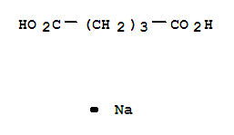 5-羟基-5-氧代戊酸钠