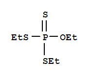 乙氧基-二(乙硫基)-硫代膦烷