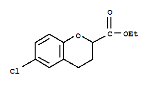 6-氯色满-2-羧酸乙酯