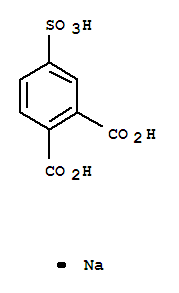 4-磺酸基-1,2-苯二甲酸单钠盐