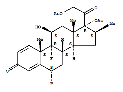 二氟拉松双醋酸酯