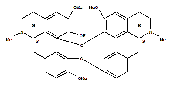 防己诺林碱