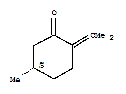 (?)-长叶薄荷酮