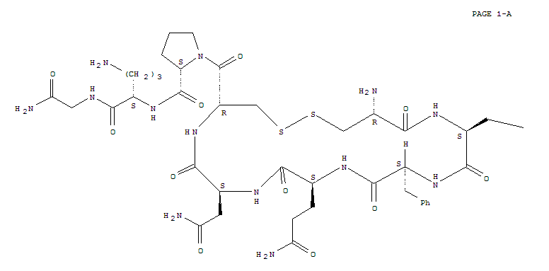醋酸鸟氨酸加压素