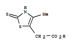 2-巯基-4-甲基-5-噻唑乙酸