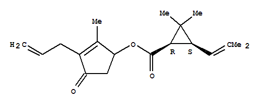 丙烯除虫菊酯