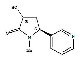 3R,5S)-3-羟基可替宁
