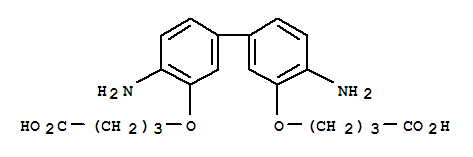 4-[2-氨基-5-[4-氨基-3-(4-羟基-4-氧代丁氧基)苯基]苯氧基]丁酸二盐酸盐