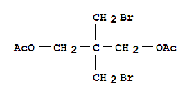 [2-(乙酰氧基甲基)-3-溴-2-(溴甲基)丙基]乙酸酯