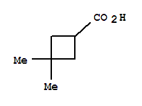 3,3-二甲基环丁烷甲酸