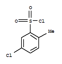 5-氯-2-甲基苯磺酰氯