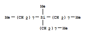 甲基三正辛基硅烷
