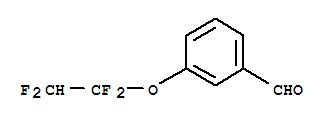 间四氟乙氧基苯甲醛