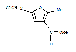 5-(氯甲基)-2-甲基呋喃-3-甲酸甲酯