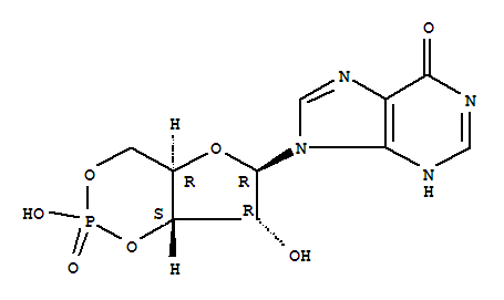 肌苷-3',5'-环磷酸酯