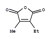 3-甲基-2-乙基顺式丁烯二(酸)酐