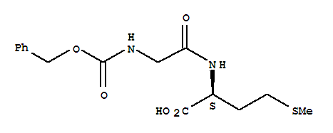 Z-GLY-MET-OH