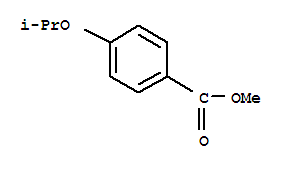 对异丙氧基苯甲酸甲酯