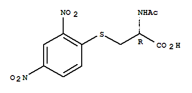 S-(2,4-二硝基苯基)巯基尿酸
