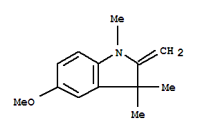 5-甲氧基-1,3,3-三甲基-2-亚甲基吲哚
