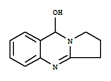 1,2,3,9-四氢-吡咯并[2,1-b]喹唑啉-9-醇