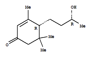 4-(3-羟基丁基)-3,5,5-三甲基环己-2-烯-1-酮