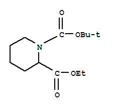 N-BOC-2-哌啶甲酸乙酯