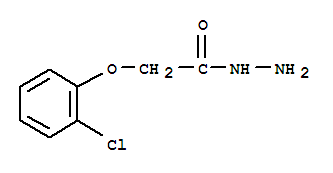 2-氯苯氧基乙酸肼