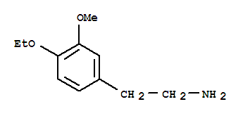 4-乙氧基-3-甲氧基苯乙胺