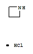 氮杂环丁烷盐酸盐