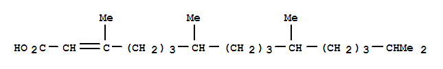(Z)-3,7,11,15-四甲基十六碳-2-烯酸