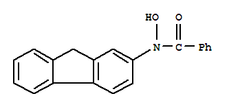 N-(9H-芴-2-基)-N-羟基苯甲酰胺