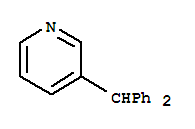 3-苯甲基吡啶