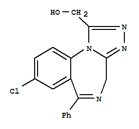 α-羟基阿普唑仑