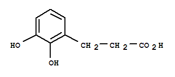 3-(2,3-二羟基苯基)丙酸