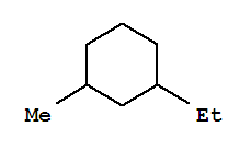 1-乙基-3-甲基环己烷