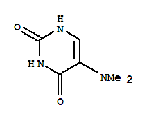 5-(二甲基氨基)嘧啶-2,4(1H,3H)-二酮