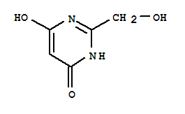 6-羟基-2-(羟甲基)嘧啶-4(3H)-酮