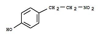 4-(2-硝基乙基)苯酚