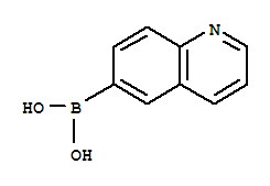 喹啉-6-硼酸